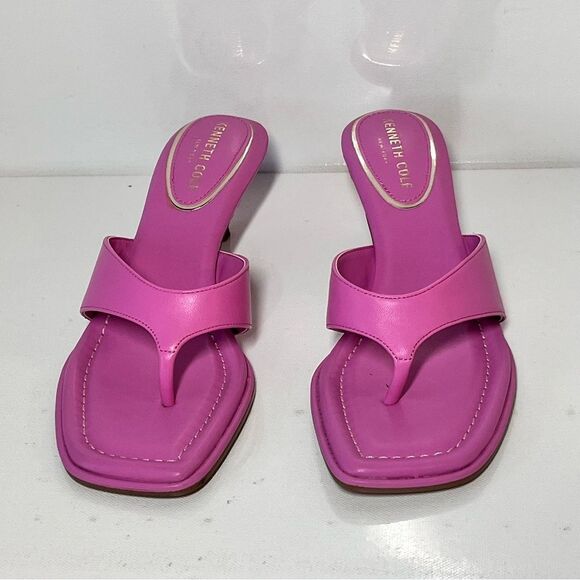 Kenneth Cole New York Geneva Thong Sandal - Picture 3 of 7